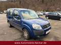 Fiat Doblo Doblò 1.9 JTD KAT Multijet Dynamic-Klima- Blau - thumbnail 3