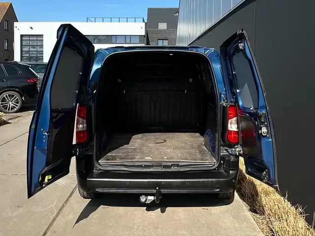 Citroen Berlingo view 5