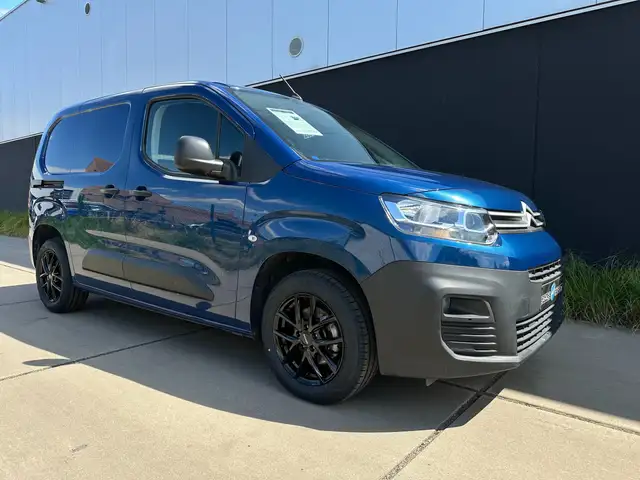 Citroen Berlingo main image