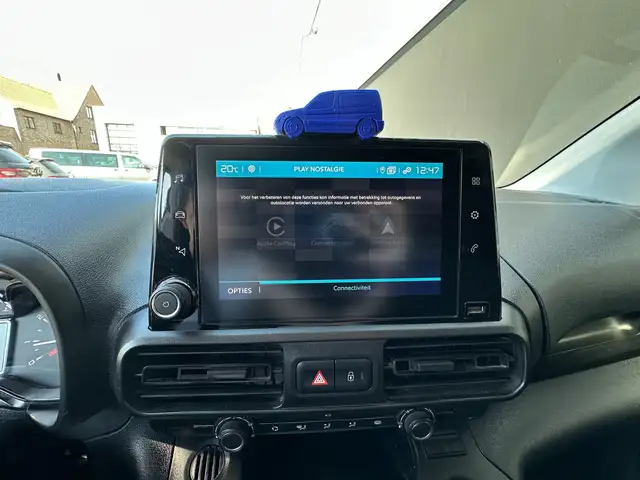 Citroen Berlingo view 6