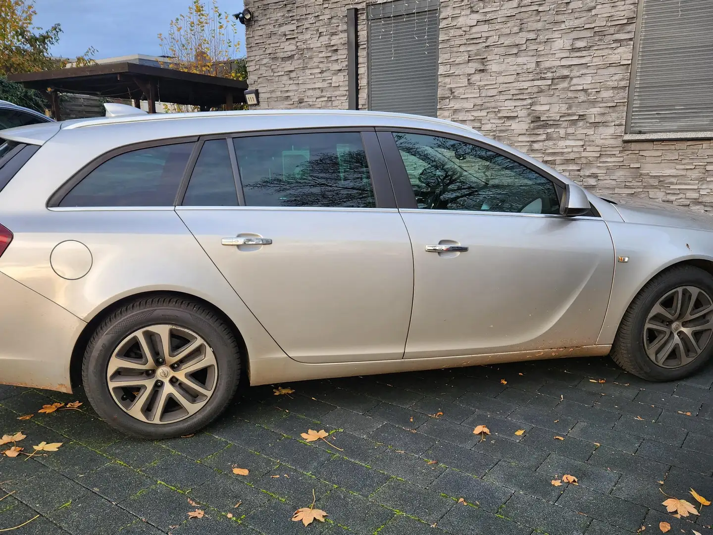Opel Insignia Insignia Sports Tourer Diesel 1.6 CDTI Selection - 2