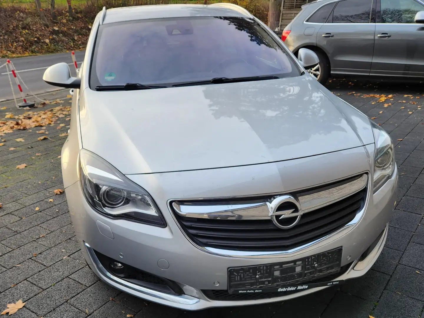 Opel Insignia Insignia Sports Tourer Diesel 1.6 CDTI Selection - 1