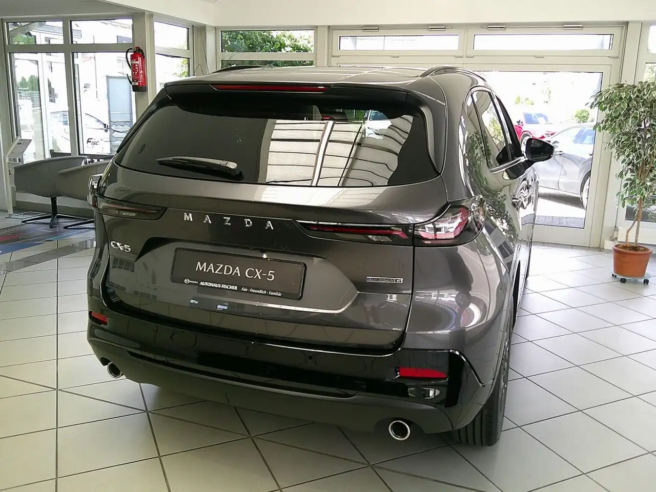 Mazda CX-5 2026