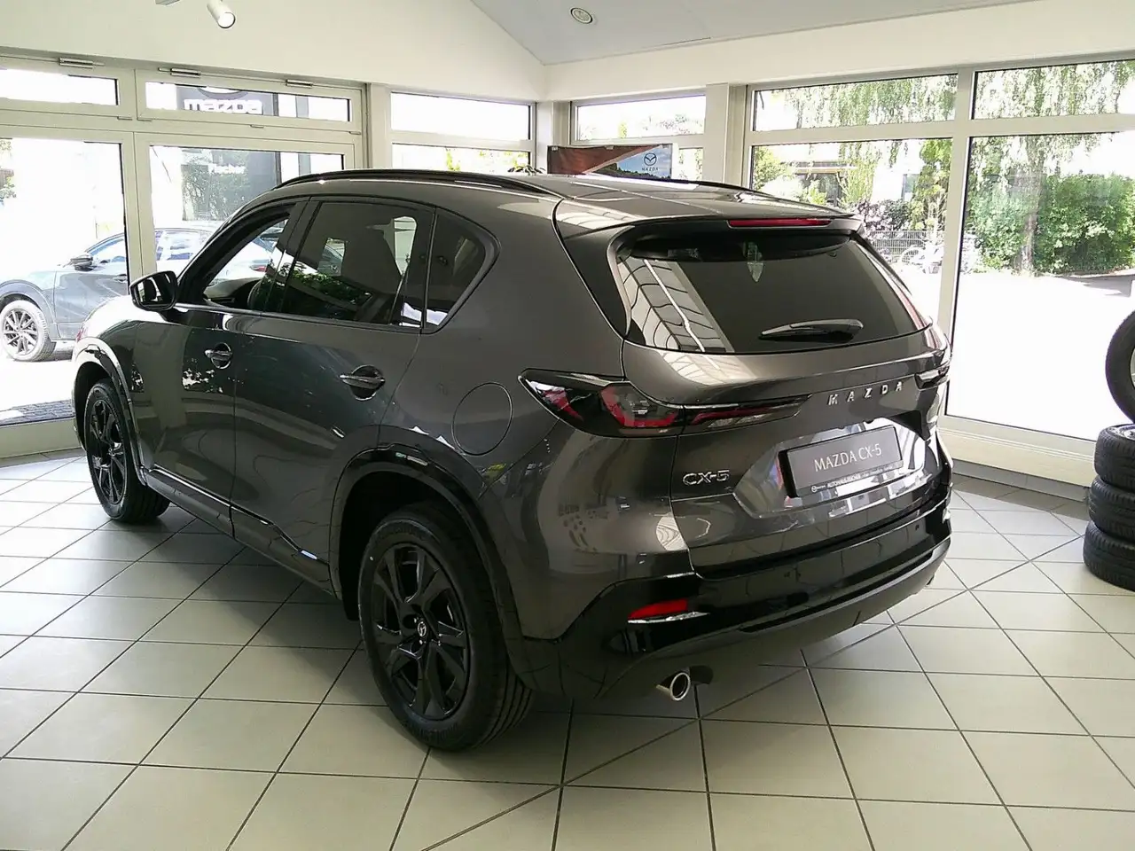 Mazda CX-5 2026