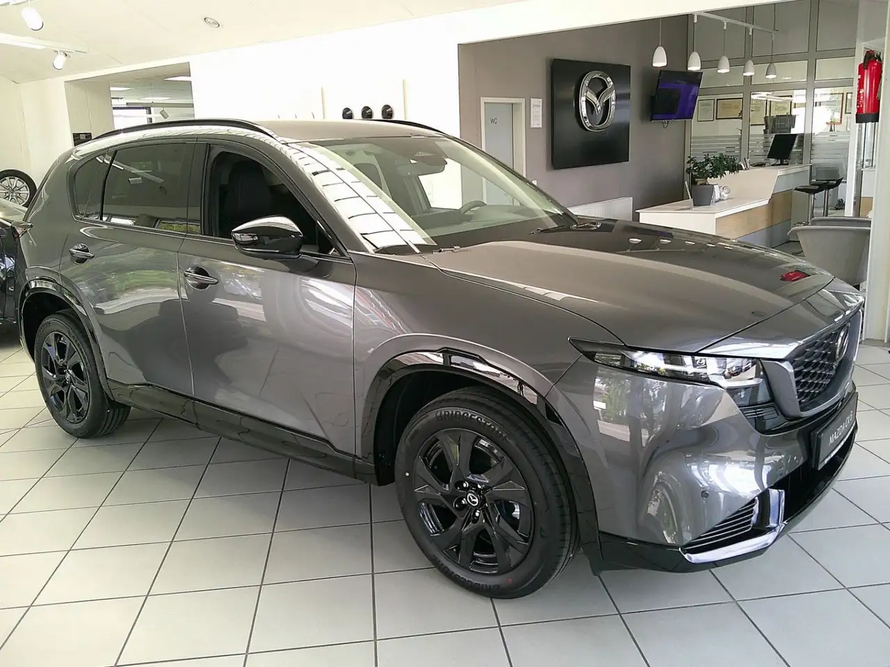 Mazda CX-5 2026