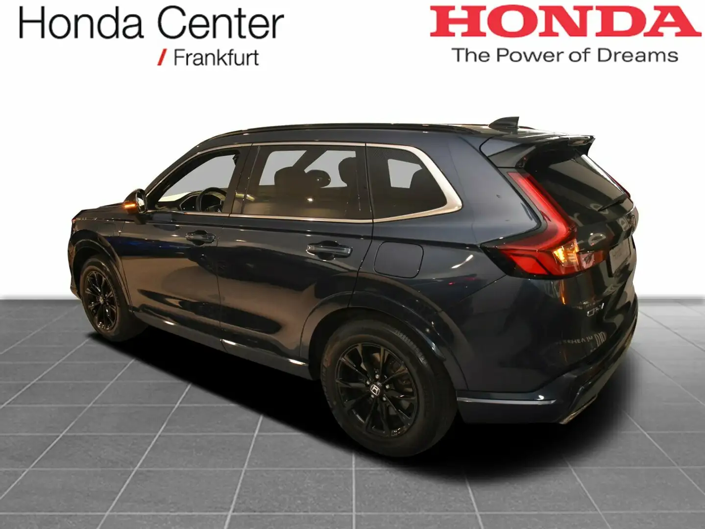 Honda CR-V e:PHEV Advance Tech 2WD Blau - 2