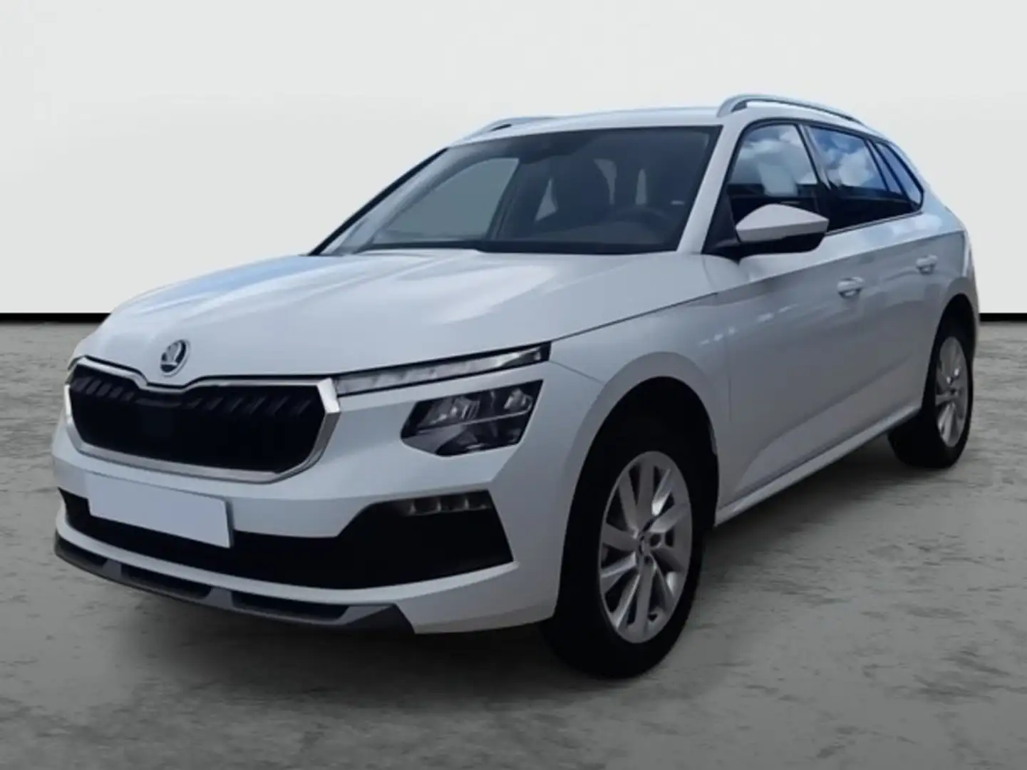 Skoda Kamiq Selection Advanced 1.0 TSI 85kW (115 CV) (NW Blanco - 1