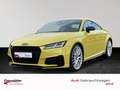 Audi TT Coupe 40 TFSI Navi Klima virtual B&O LED SHZ Yellow - thumbnail 1