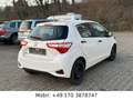 Toyota Yaris Basis 5Türig*1HAND*Facelift Weiß - thumbnail 5