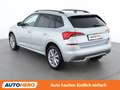 Skoda Kamiq 1.0 TSI Ambition Silber - thumbnail 4