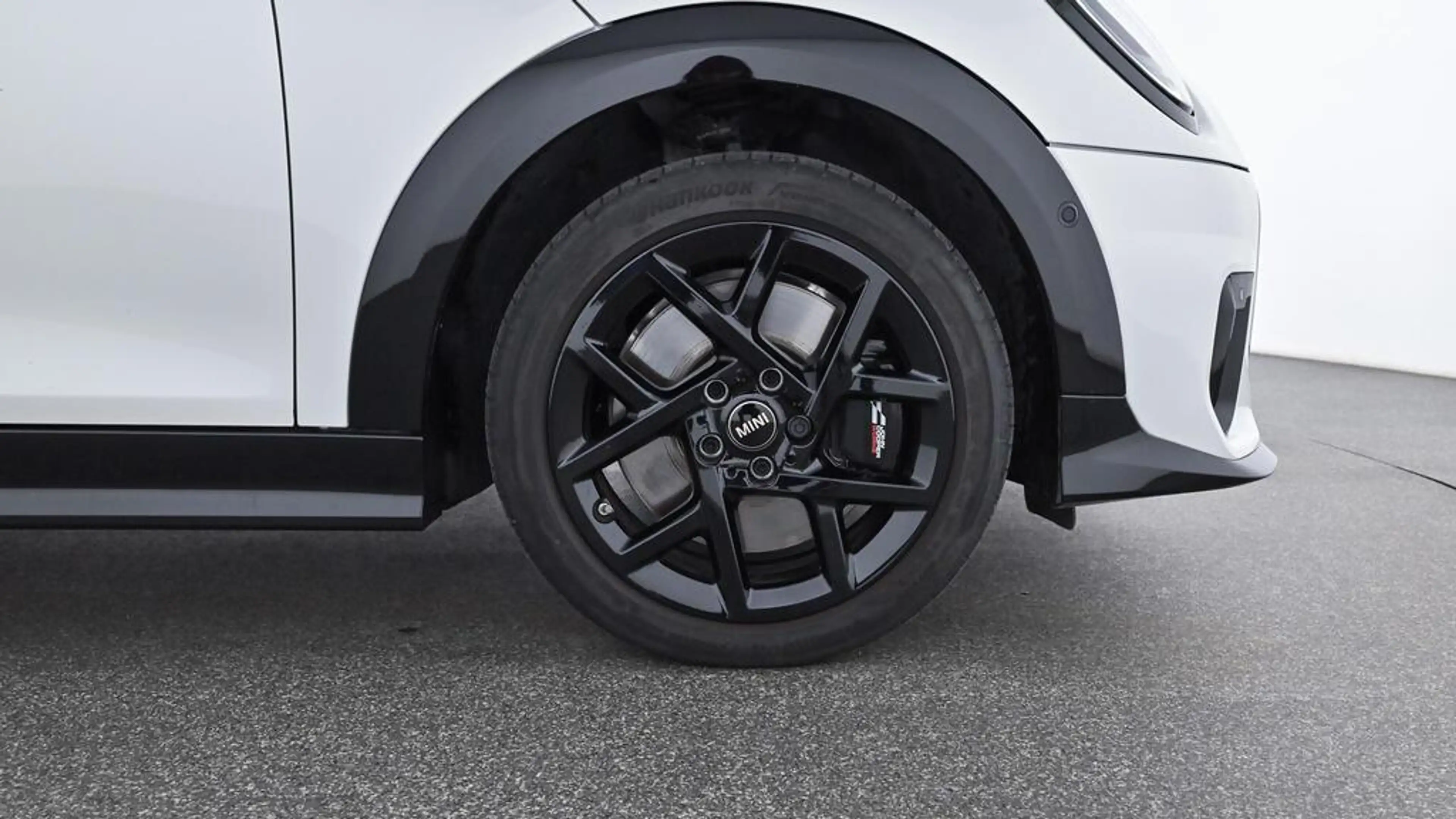 MINI Cooper C John Cooper Works Trim — photo 10