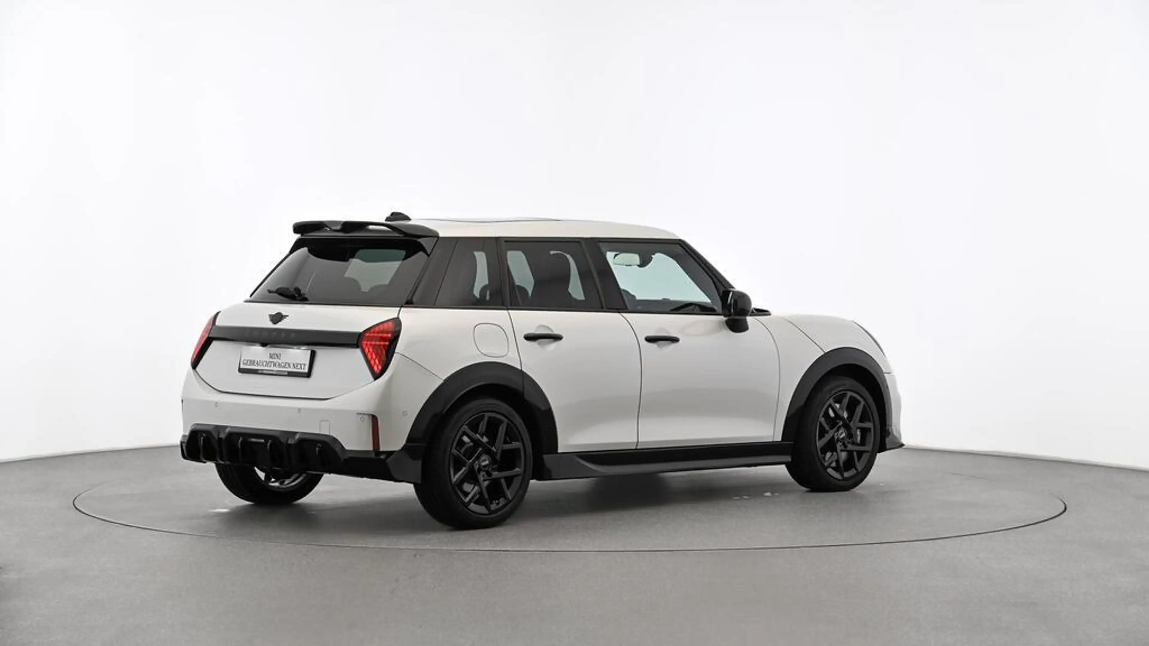 MINI Cooper C John Cooper Works Trim — photo 4
