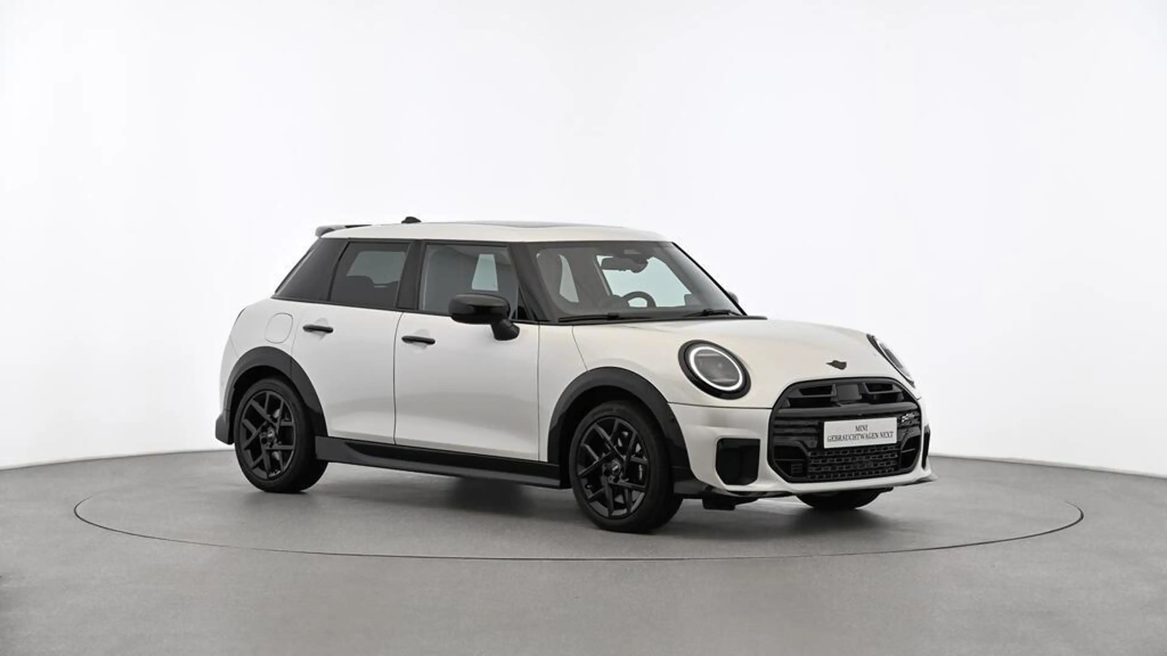 MINI Cooper C John Cooper Works Trim — photo 15