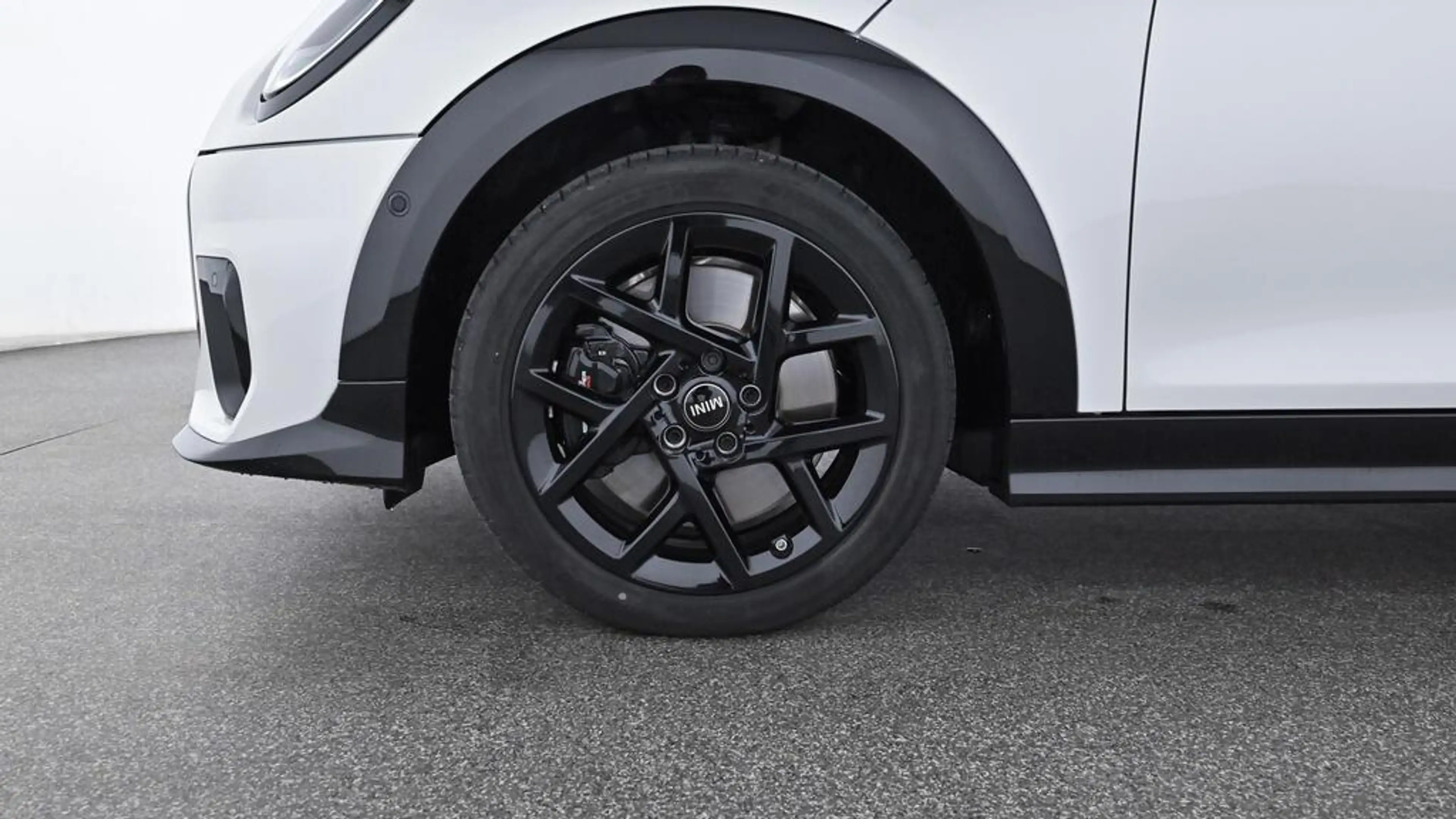 MINI Cooper C John Cooper Works Trim — photo 13