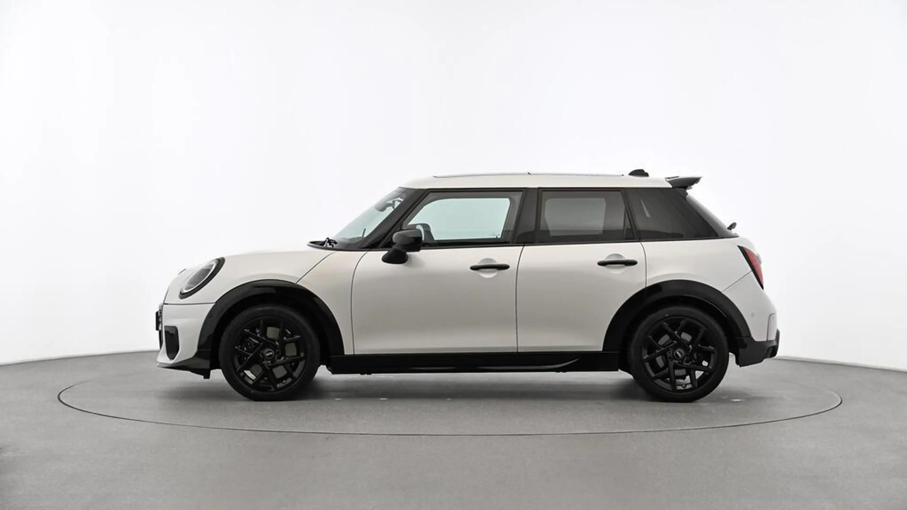MINI Cooper C John Cooper Works Trim — photo 2