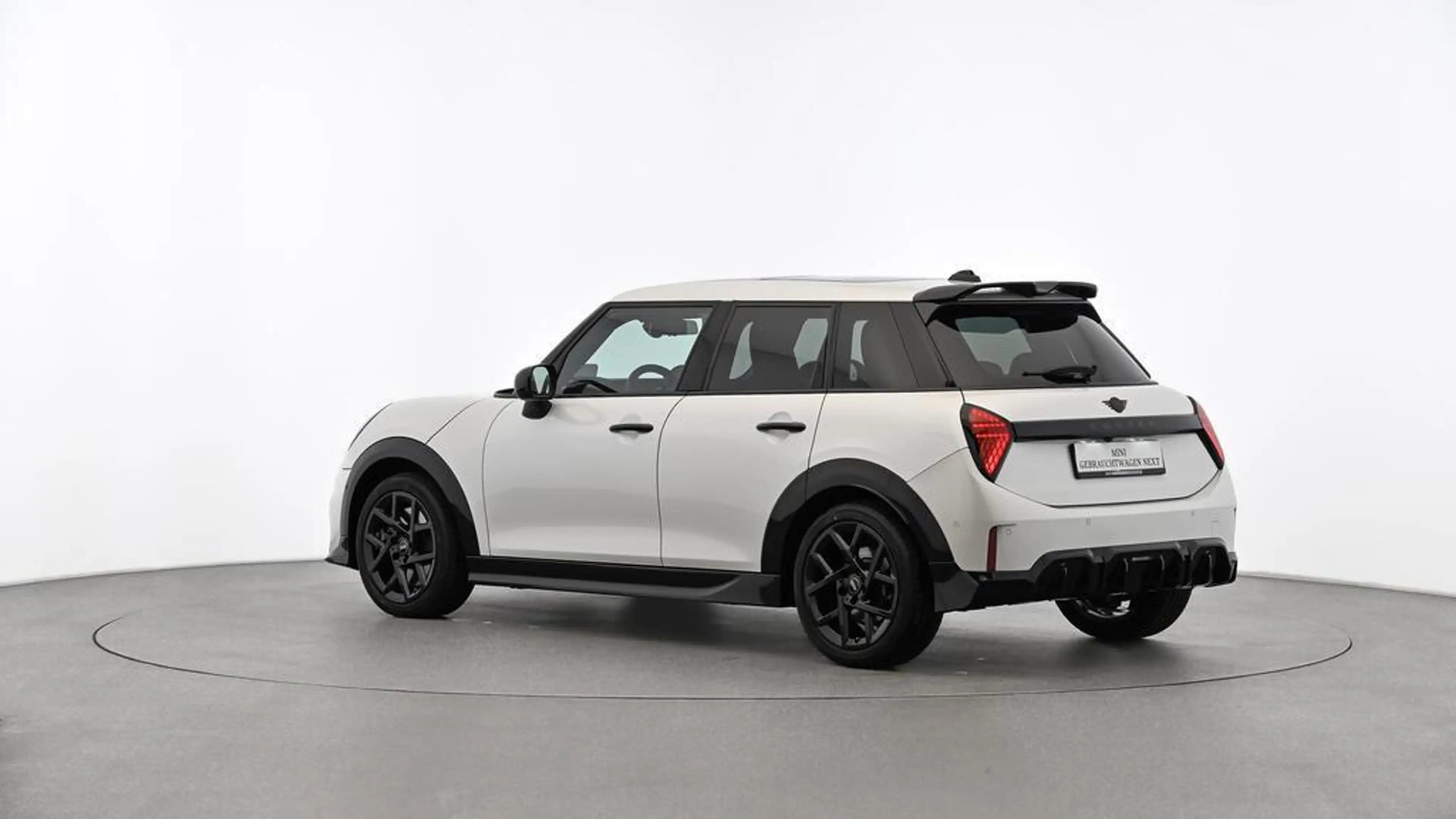 MINI Cooper C John Cooper Works Trim — photo 7