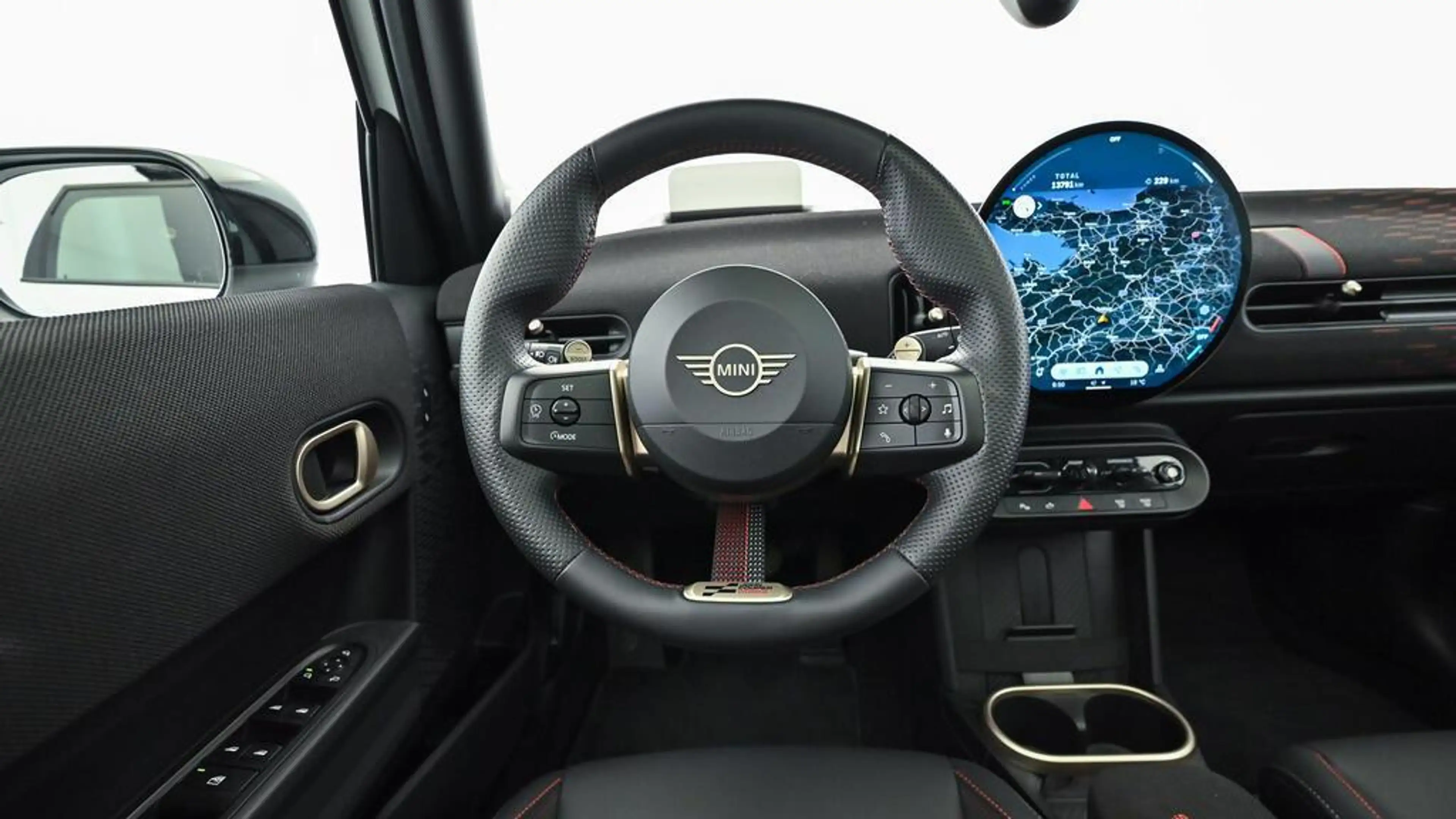 MINI Cooper C John Cooper Works Trim — photo 14