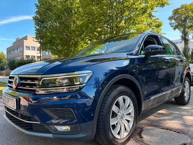 Volkswagen Tiguan main image