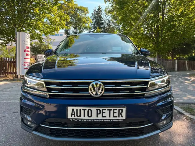 Volkswagen Tiguan view 8