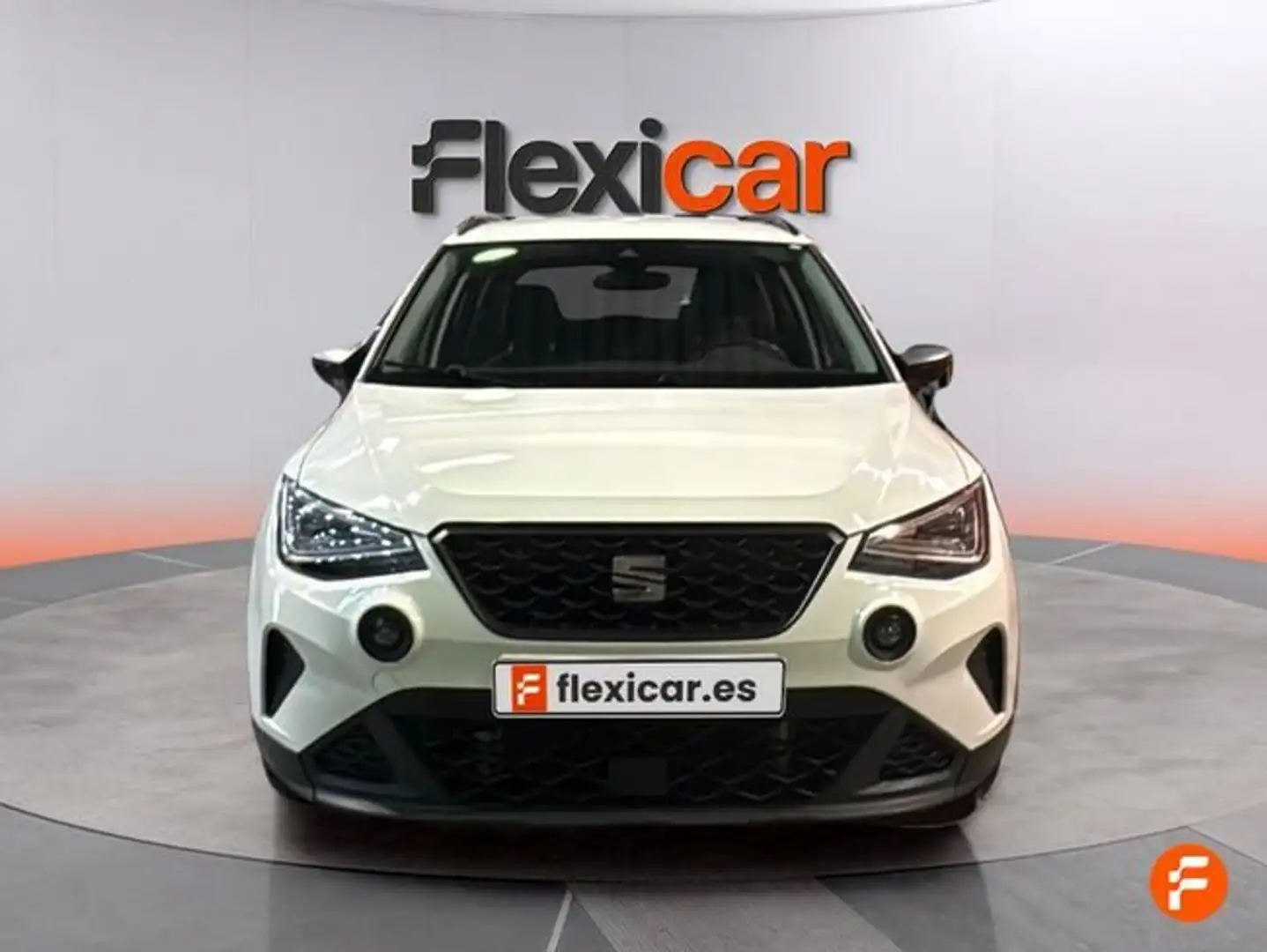 SEAT Arona 1.0 TSI 85kW (115CV) DSG FR XM Blanco - 2