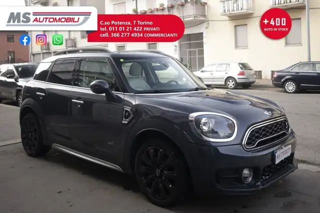 MINI Cooper SD Countryman MINI Countryman Cooper SD ALL4 automatica Hype 140KW ANNO 2017