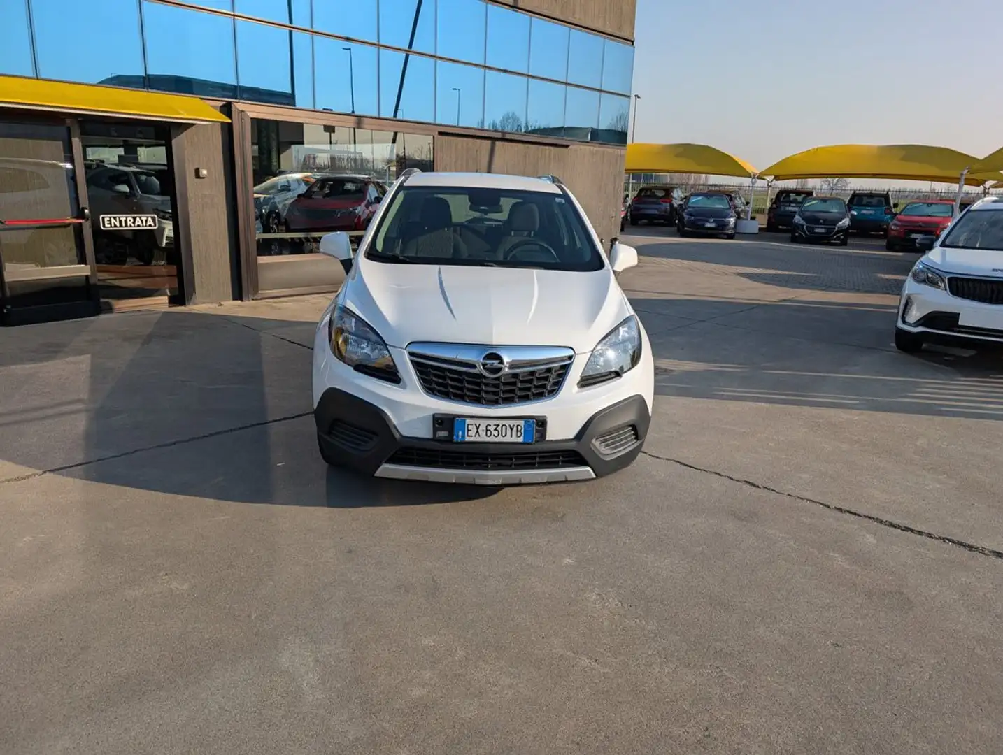 Opel Mokka Mokka 1.6 Ego s&s Bianco - 2