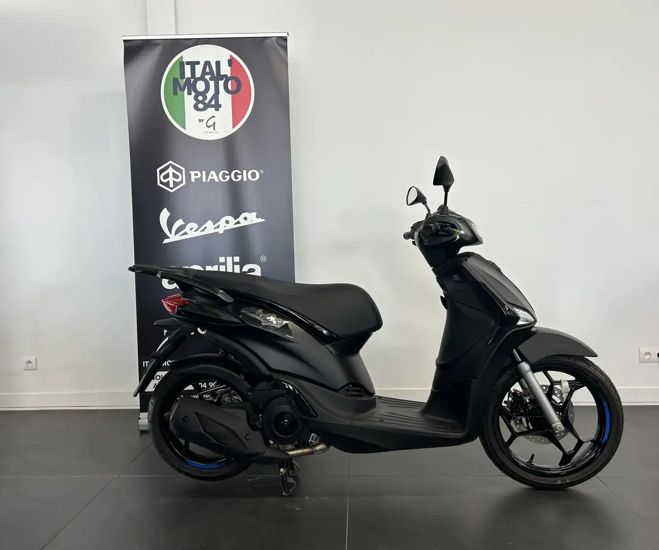 Piaggio Zwart - 2