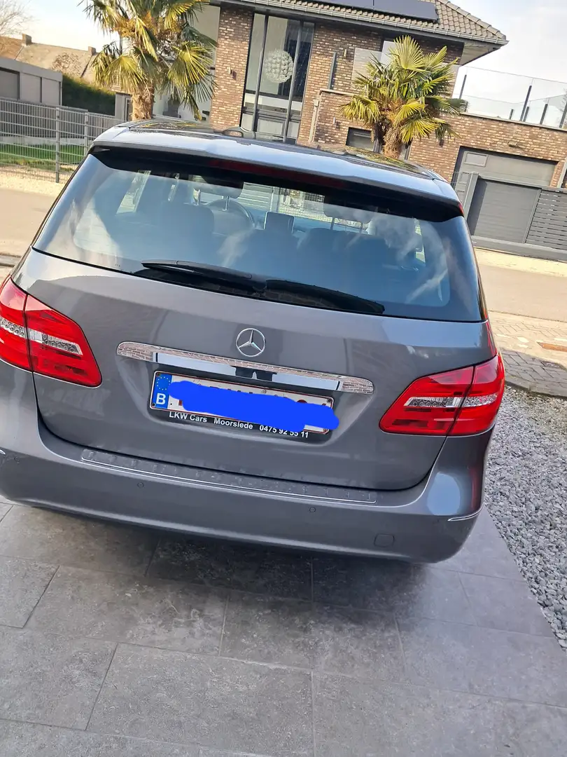 Mercedes-Benz B 180 B 180 CDI Grijs - 1