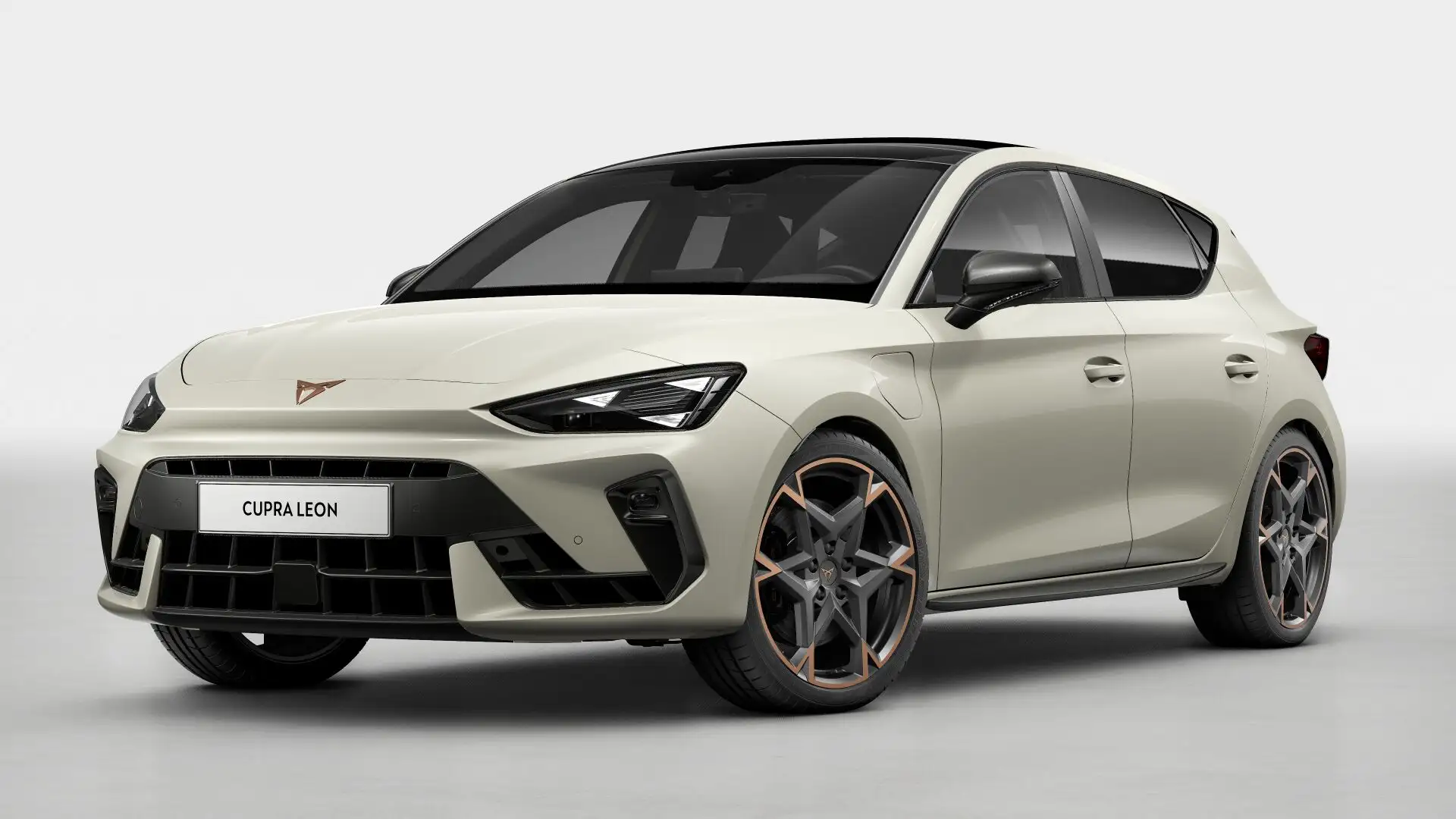 CUPRA Leon VZ Performance | Achteruitrijcamera | Digitaal ins Grijs - 1