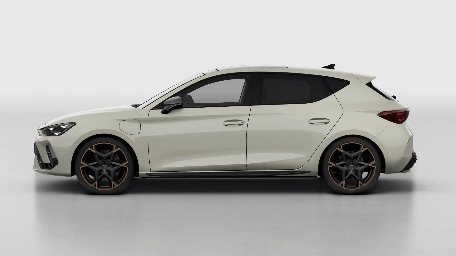 CUPRA Leon VZ Performance | Achteruitrijcamera | Digitaal ins Grijs - 2