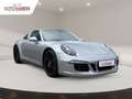 Porsche 911 991 Targa 4 GTS 430cv PDK PSE CHRONO Pack GTS Argent - thumbnail 2