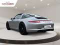 Porsche 911 991 Targa 4 GTS 430cv PDK PSE CHRONO Pack GTS Argent - thumbnail 8
