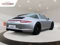 Porsche 911 991 Targa 4 GTS 430cv PDK PSE CHRONO Pack GTS Argent - thumbnail 10