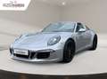 Porsche 911 991 Targa 4 GTS 430cv PDK PSE CHRONO Pack GTS Argent - thumbnail 1