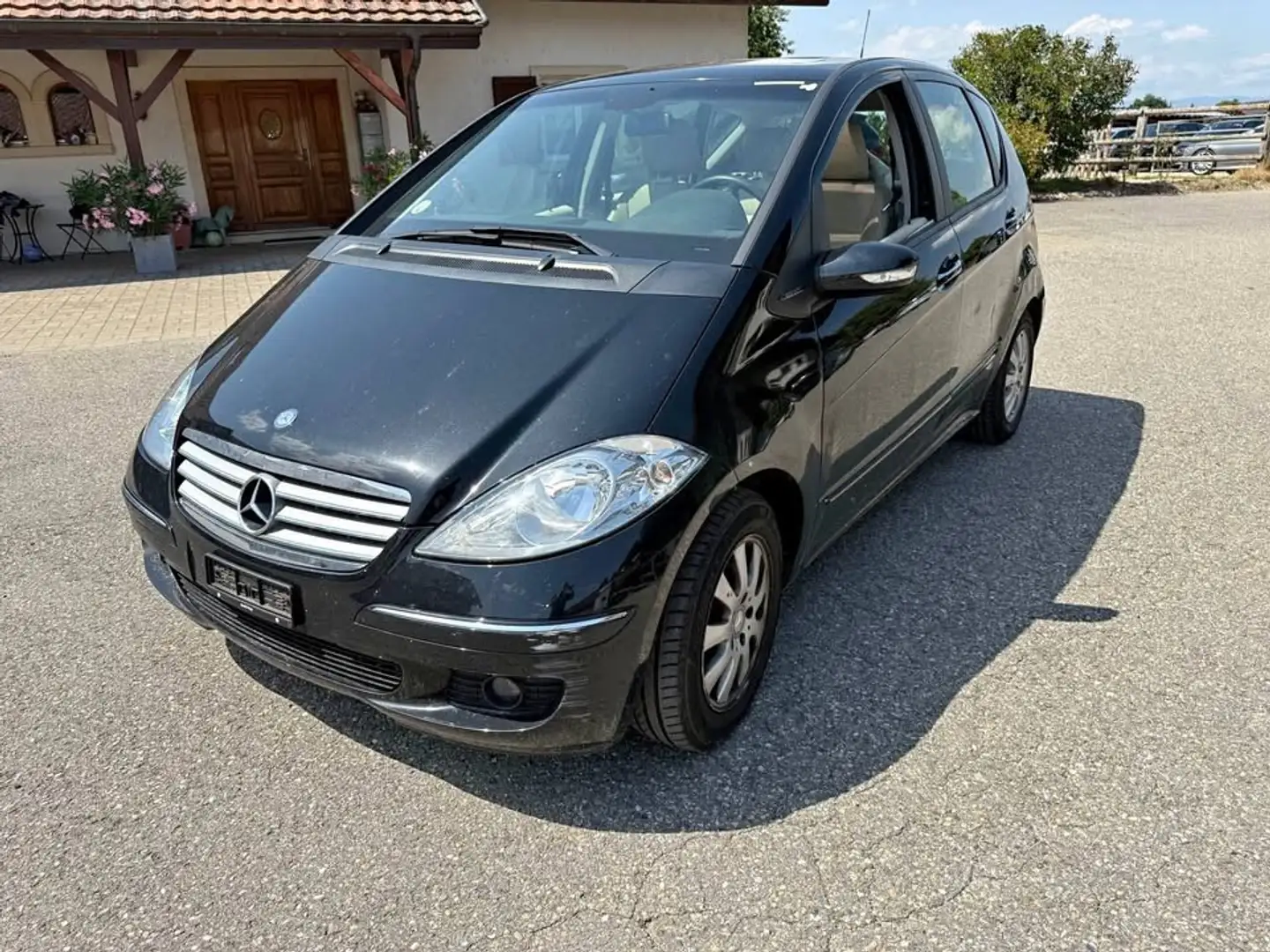 Mercedes-Benz B 170 Classe A - 1