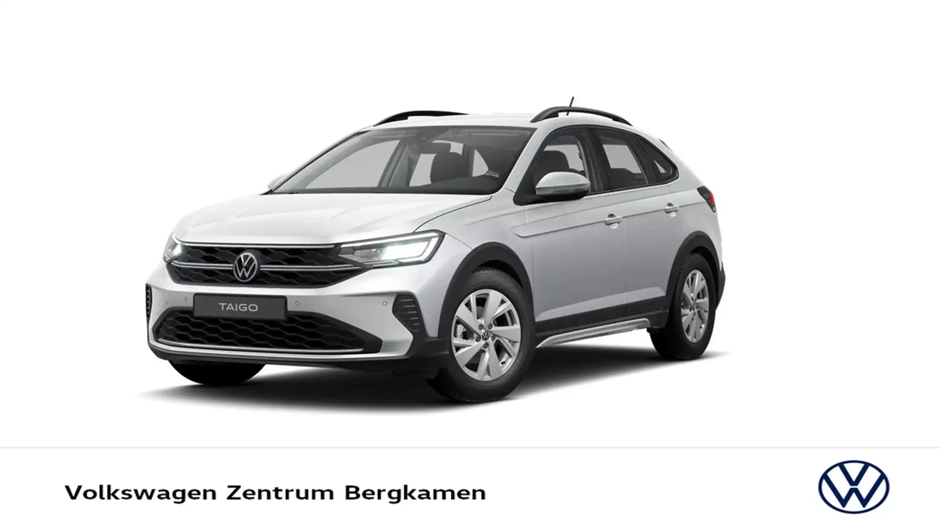 Volkswagen Taigo 1.5 LIFE CAM NAVI ALU CARPLAY SITZHEIZUNG Silber - 2