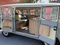 Oldtimer Volkswagen T1 VW Bulli Camper Grau - thumbnail 2