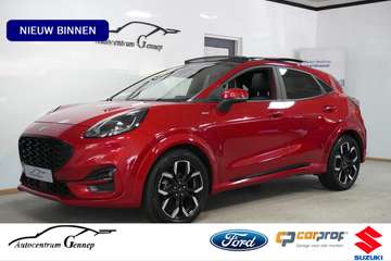 1.0 EcoBoost Hybrid ST-Line X |trekhaak |Automaat