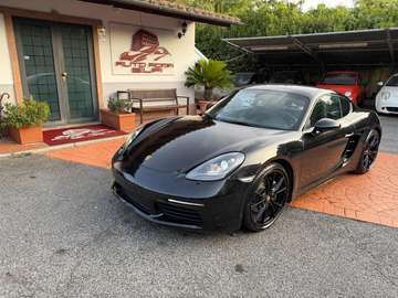 Cayman 2.0 STRAFULL! PDK SPORT CHRONO PCM SCARICHI