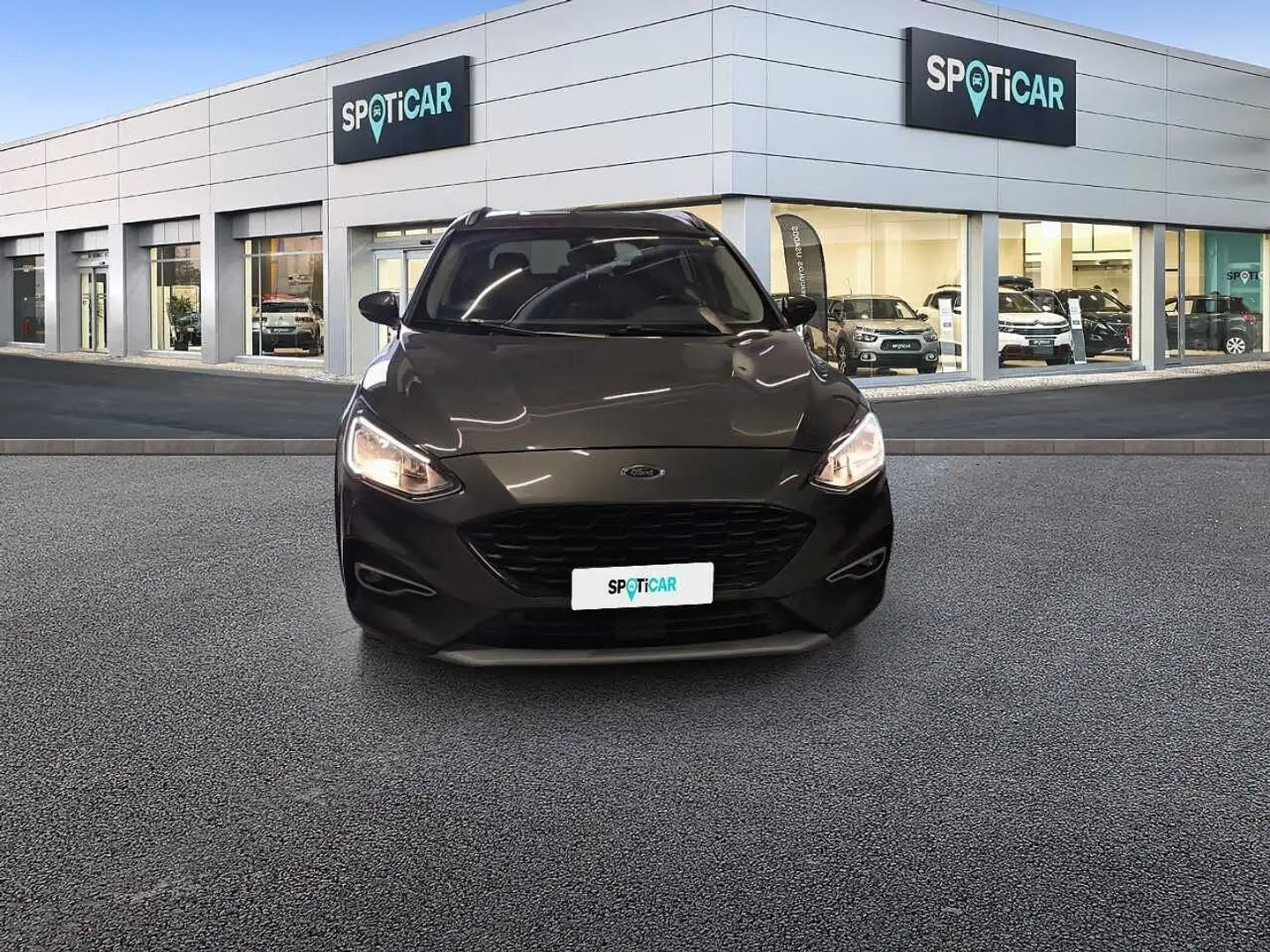 Ford Focus 4ª serie 1.0 EcoBoost 125 CV 5p. ST-Line Grau - 2