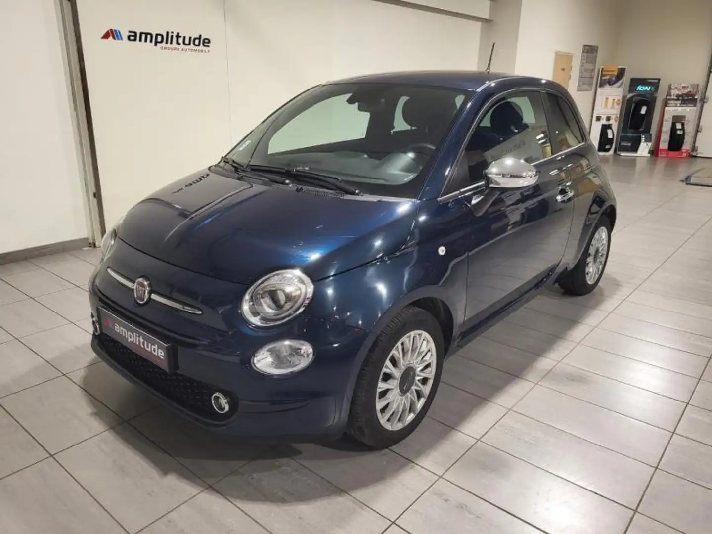 Fiat 500 1.0 70ch BSG S\u0026S  Club - 1