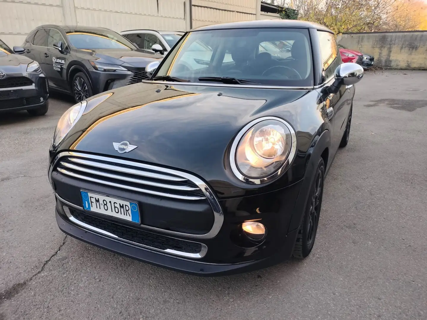 MINI One Mini 1.2 One Hype Zwart - 1