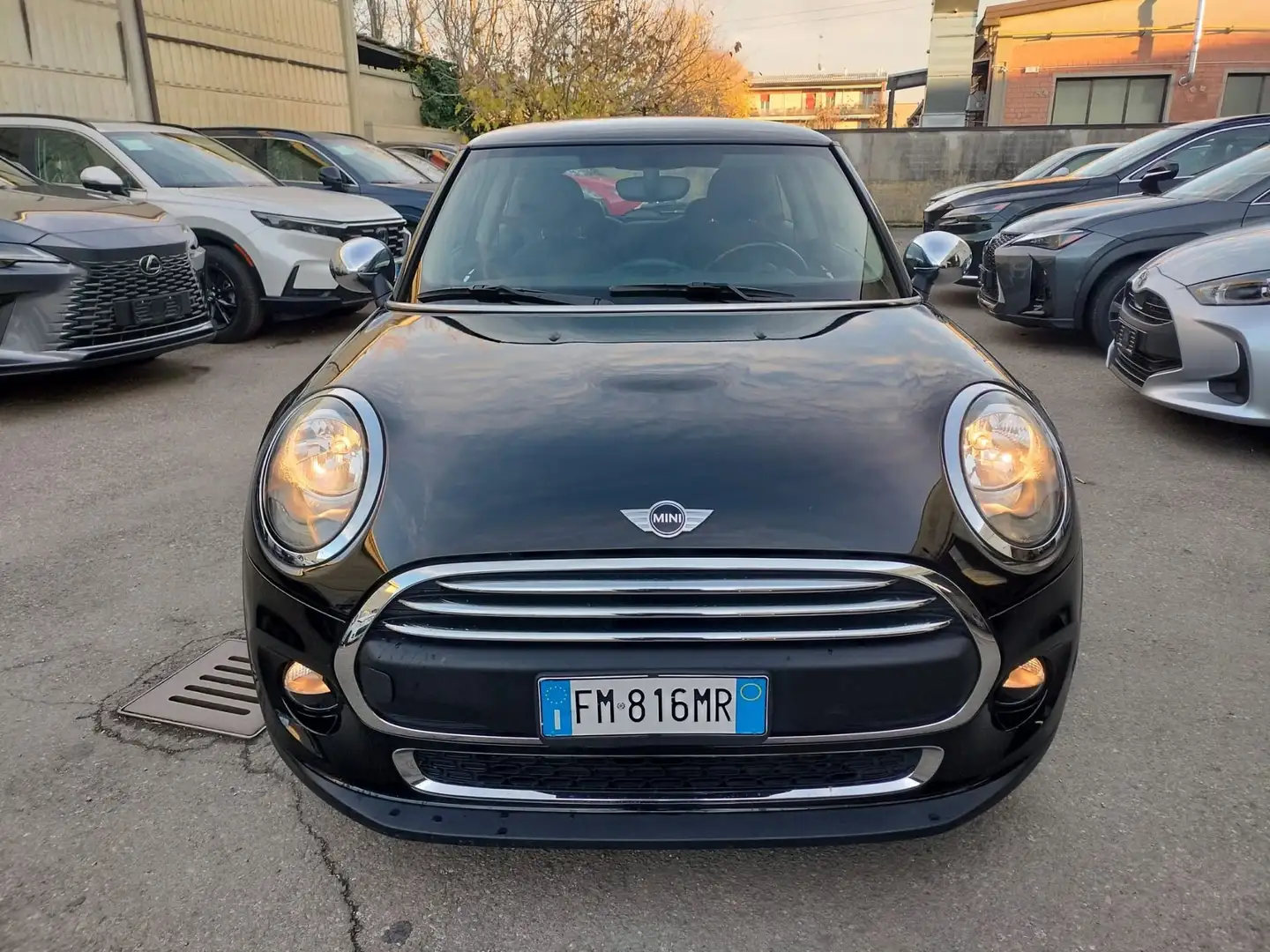 MINI One Mini 1.2 One Hype Zwart - 2