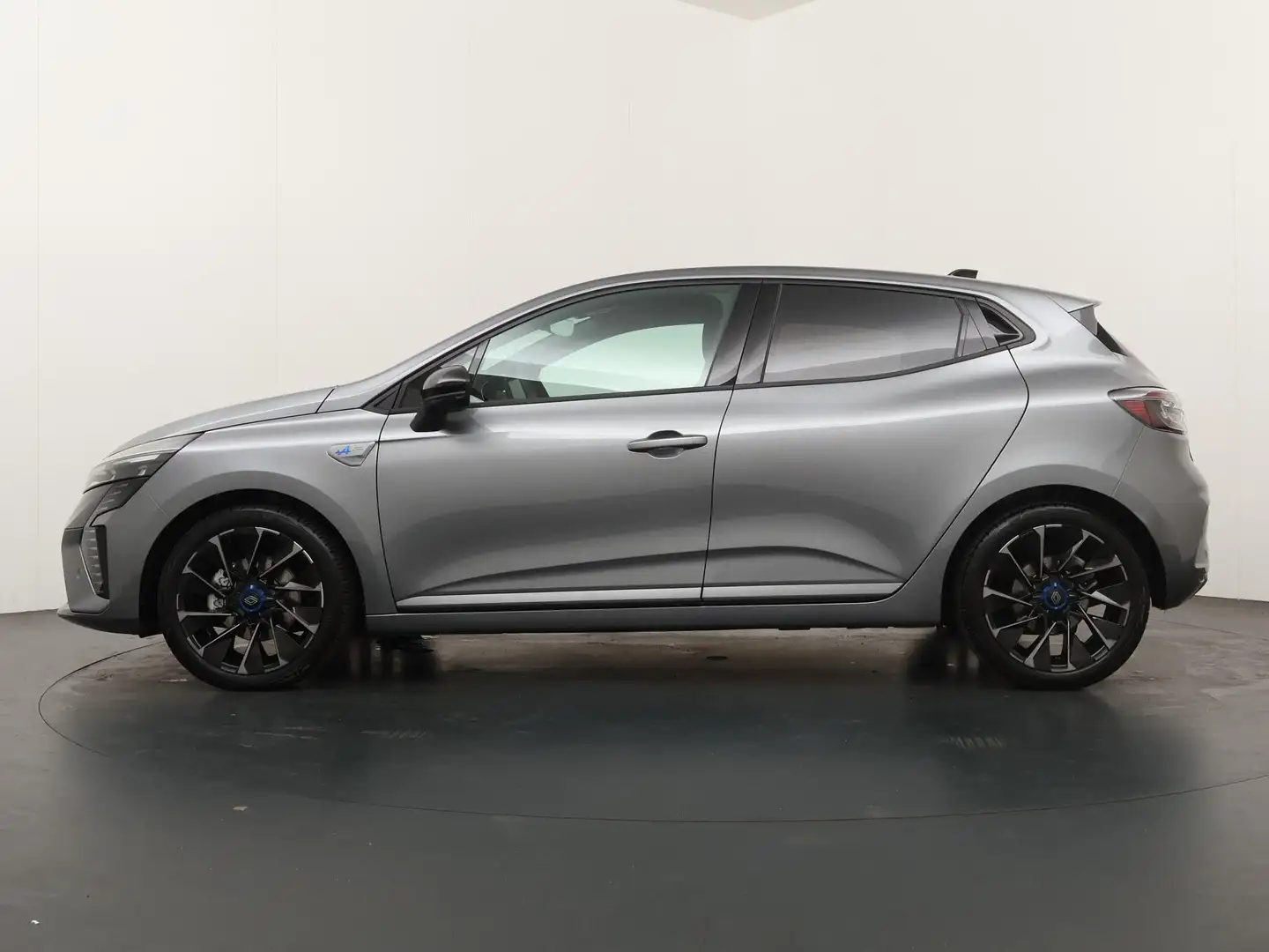 Renault Clio esprit Alpine full hybrid E-Tech 145 | BOSE Audio Grau - 2