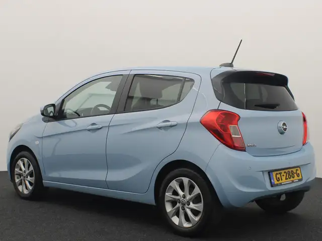 Opel Karl view 3