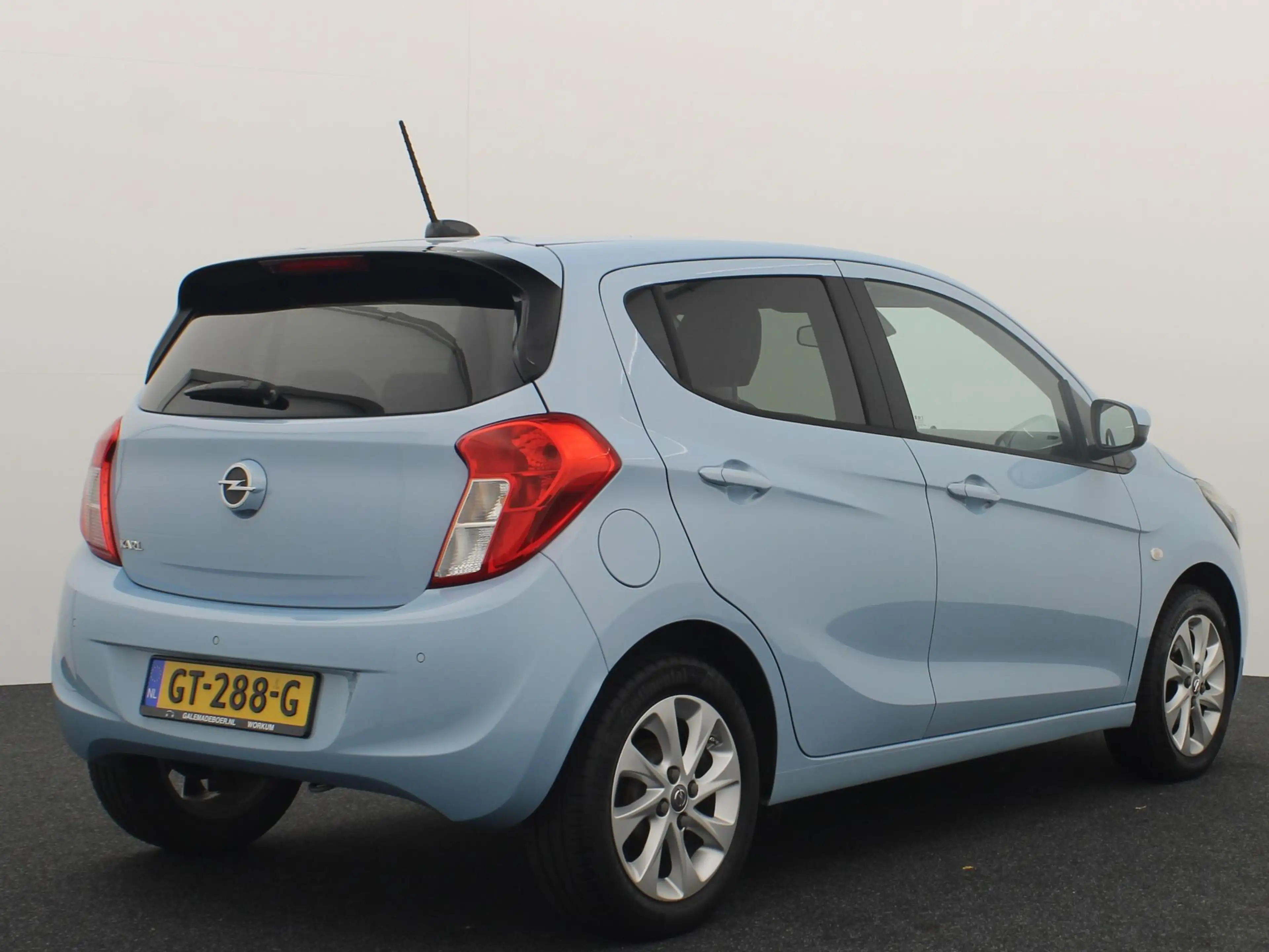 Opel Karl 1.0 ecoFLEX Cosmo STOELVERW / STUURVERW / CLIMA / — photo 14