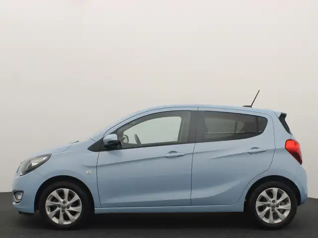 Opel Karl view 2