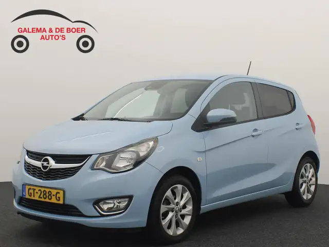 2015 Opel Karl in Blue for sale