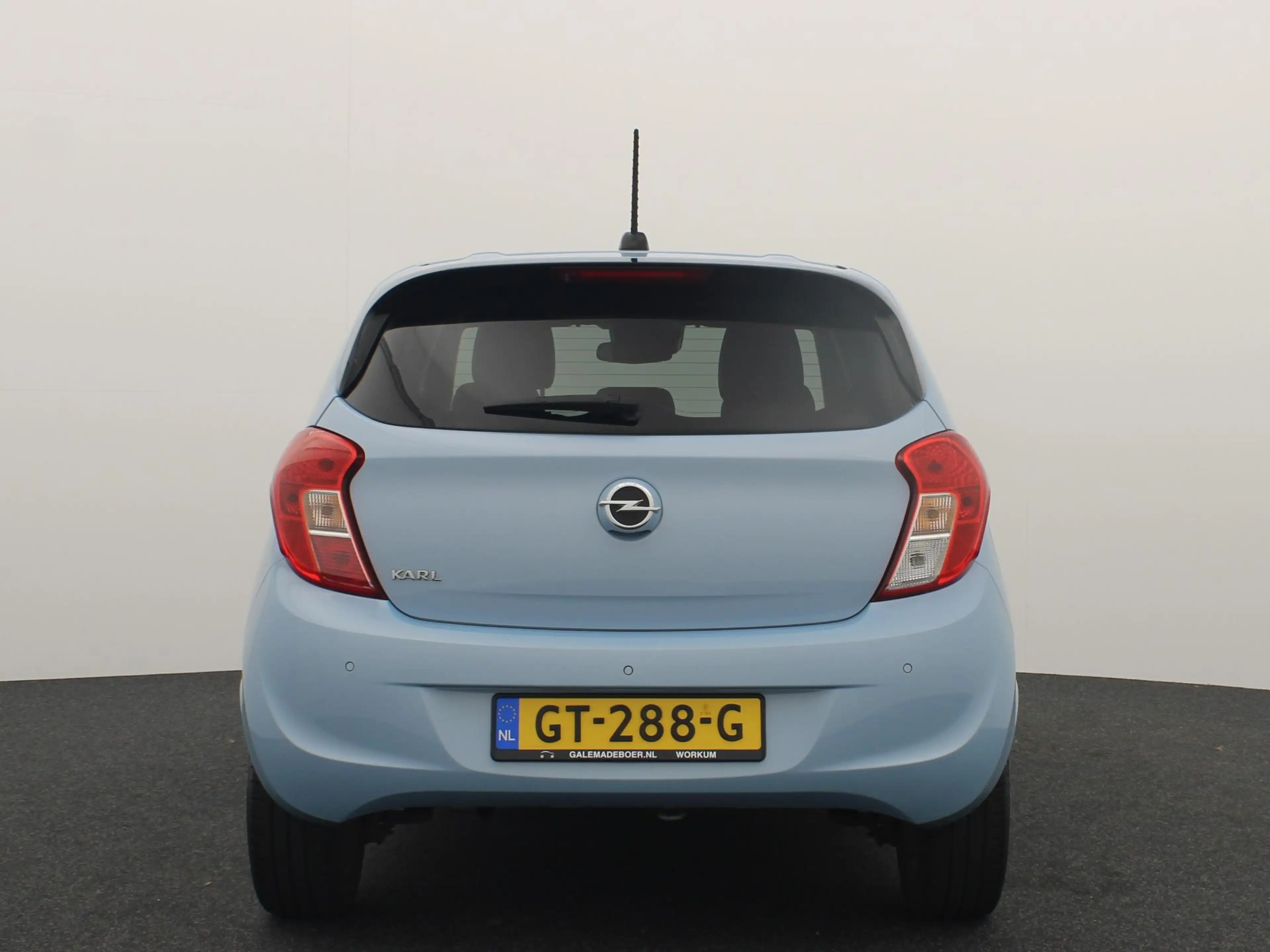 Opel Karl 1.0 ecoFLEX Cosmo STOELVERW / STUURVERW / CLIMA / — photo 4
