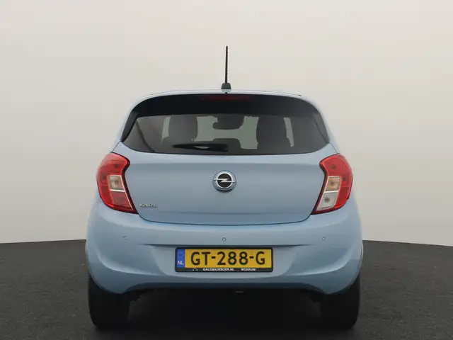 Opel Karl view 4